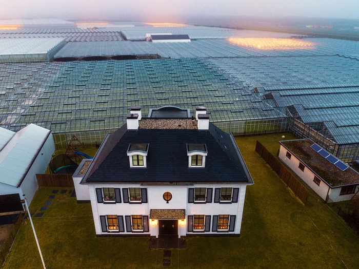 Luca Locatelli, Greenhouses Netherlands (Ian Gillis)