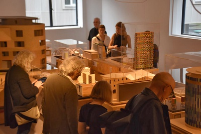 Ausstellungseröffnung am 6. Juli 2023