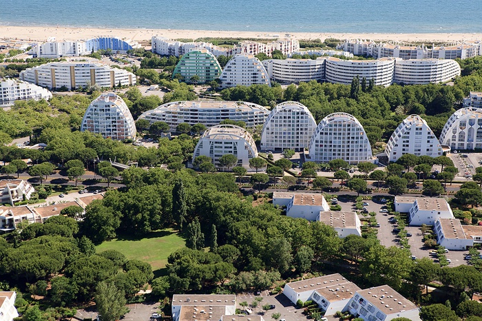 La Grande-Motte, Frankreich