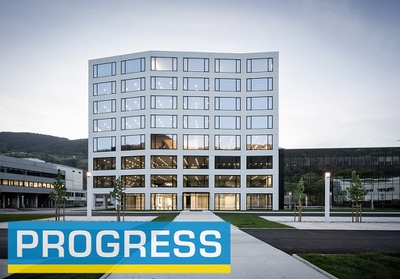 Headquarter Progress Group, Brixen (Architektur: dear Studio)