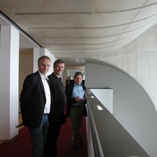 Jury "Neues Bauen in Tirol 2006"