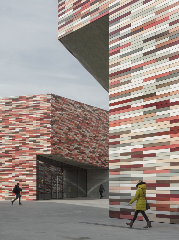 M9 Museum, Venedig-Mestre, 2018