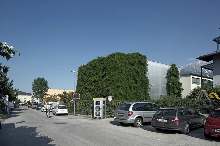 Lagerhalle Gradischegg