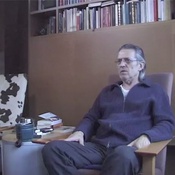 Rudolf Wäger im Gespräch anlässlich der Ausstellung "konstantmodern", 2009