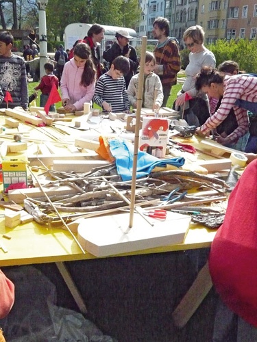 Parkwerkstatt