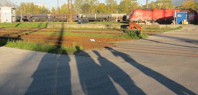 Stadtwerkstatt im Hauptbahnhofareal – © bilding Stadtwerkstatt im Hauptbahnhofareal