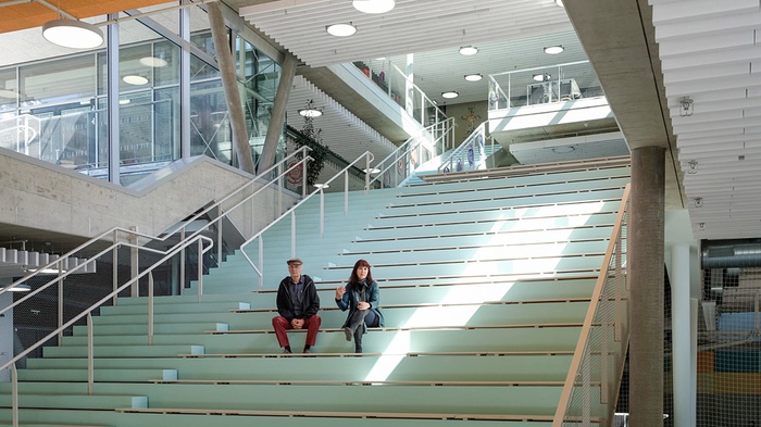 Schulcampus Neustift