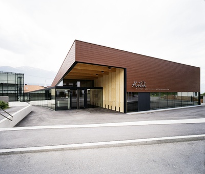 KiWi – Kultur- und Veranstaltungszentrum, Absam