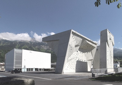 Kletterzentrum Innsbruck