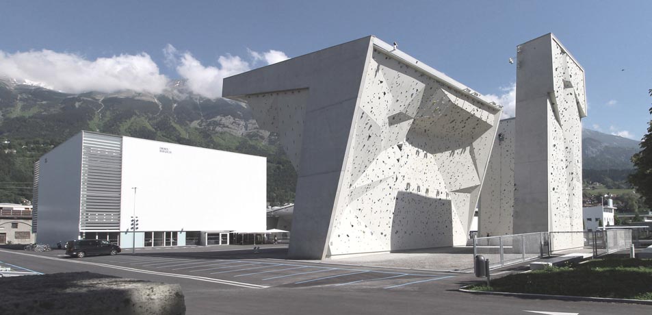 Kletterzentrum Innsbruck