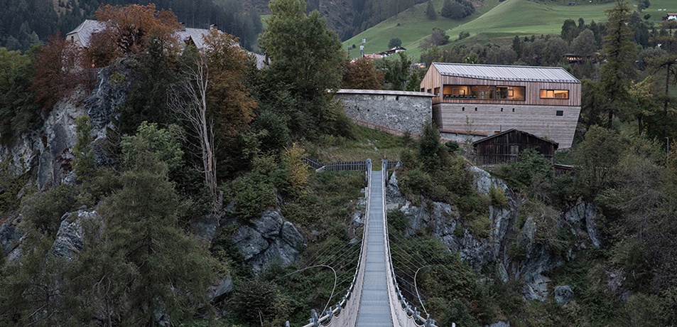 Kultur- und Veranstaltungszentrum Burg Trautson, Matrei am Brenner
