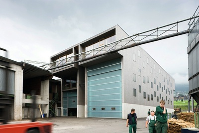 Werkstatt Binder Holz, Fügen