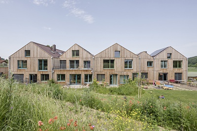 Wohnprojekt Hasendorf, Sitzenberg-Reidling