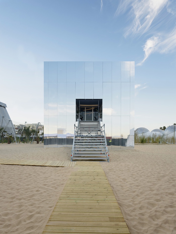 Olimpo Nômade, Portimao (PT)