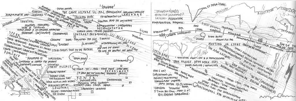 Roger Connah: Reading Domenig