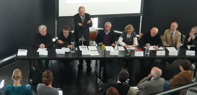 Pressekonferenz zum Obernbergersee, 2010 Pressekonferenz zum Obernbergersee, 2010