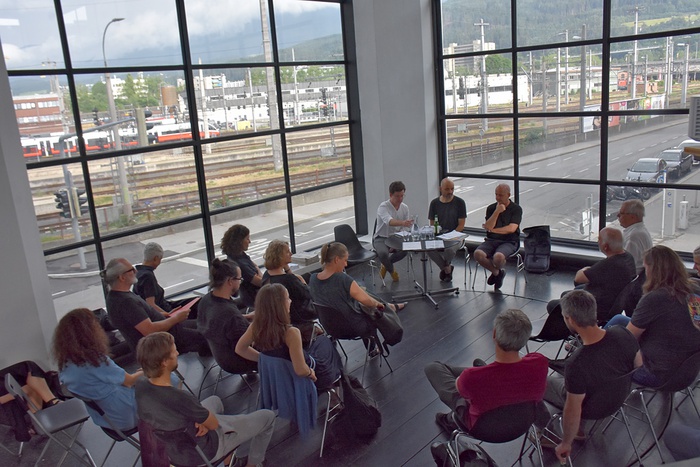 Generalversammlung im aut am 21. Juni 2023.