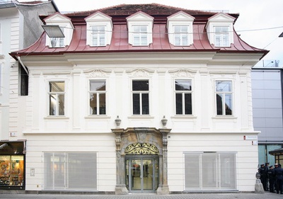 Außenansicht HDA