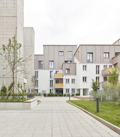INHAUSER, Salzburg, Austria – cs-architektur and stijn nagels architecture atelier (Salzburg)