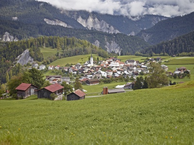 Valendas, CH