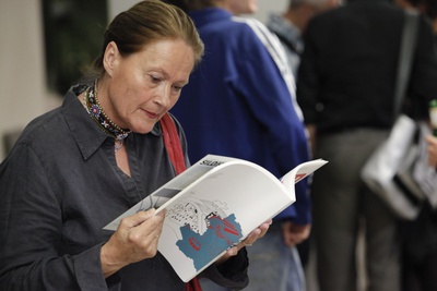 Buchpräsentation