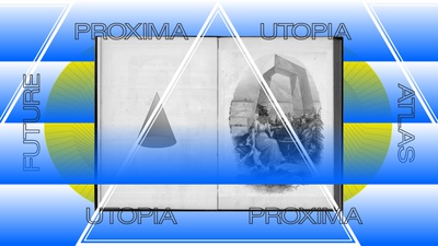 Selim Projects, Rare World Fiction Collection as part of Proxima Utopia – an ongoing design-led research towards a world atlas of utopias in the era of "post-everything"