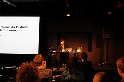 Symposium free play – Spielräume der Stadtplanung, 06.11.2015