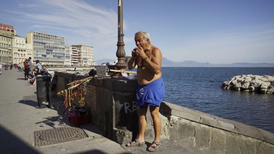Filmstill, Homo Urbanus Neapolitanus