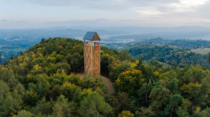 Südweststeiermark_Demmerkogelwarte
