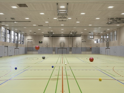 Bafep Borromäum, Bafep Architekten Mayer + Seidl & Architekt Thomas Harlander