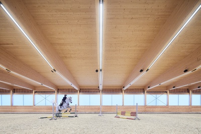 Landwirtschaftliche Fachschule Winklhof, PLOV ARCHITEKTEN