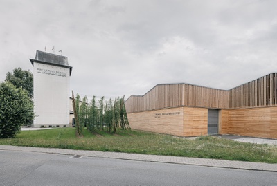 Trumer Privatbrauerei, dunkelschwarz