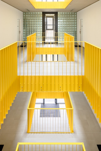 Nachverdichtung Quartiersareal Lanserhofwiese BA_1 + BA_2, archcollectiv_F4+