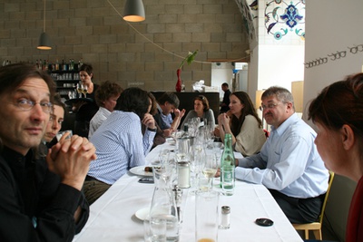 Exkursion Wien