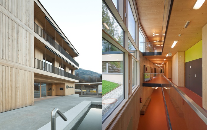 Maschinenring St. Johann und LFS Tamsweg