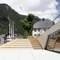 parc architekten - Vorplatz - Kulturzentrum Ischgl