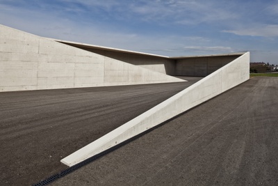 Lagerhalle Fa. Kampichler, Wiener Neustadt