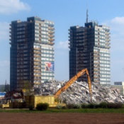 DDR Plattenbau