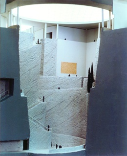 Guggenheim Museum im Mönchsberg, 1990