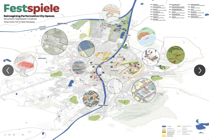 Reimagining Performative City Space