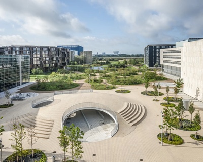 Karen Blixens Plads, Kopenhagen