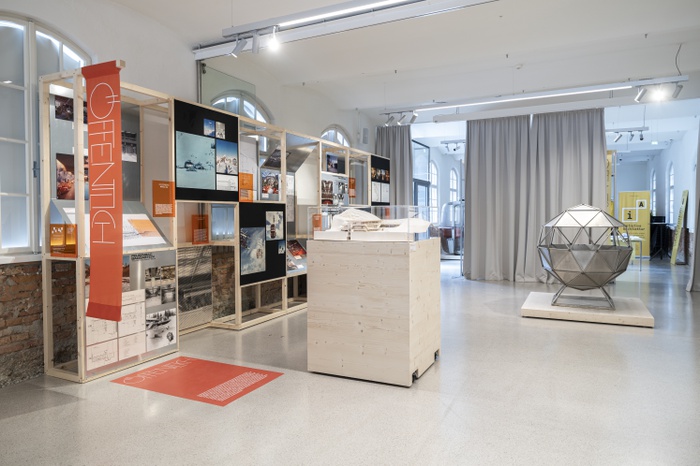 Ausstellungsansicht