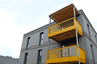 © Holzcluster Salzburg