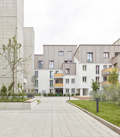 cs architektur (Christoph Scheithauer) mit Stijn Nagels architecture