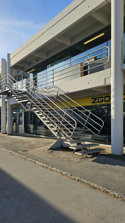 ÖFAG-Firmensitz