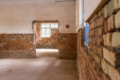 Architekturhaus Salzburg, April 2018