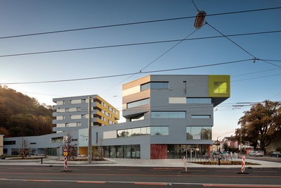 Quartier Riedenburg