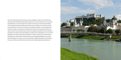 Flussraum Salzach