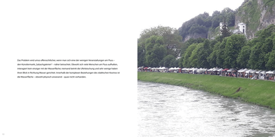 Flussraum Salzach