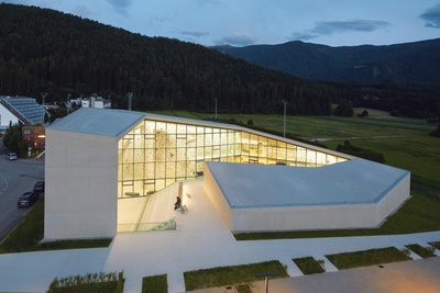 Kletterhalle Bruneck